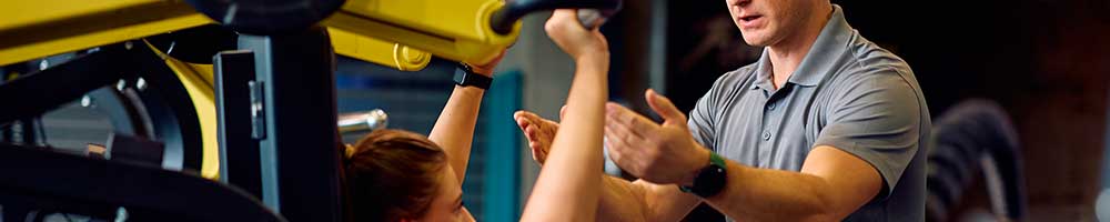 FITNESS DELUXE PERSONAL TRAINER